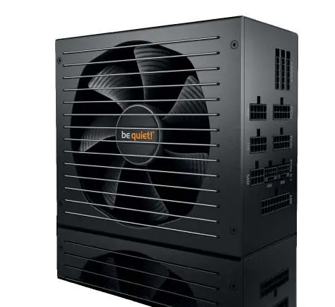 be quiet! Straight Power 12 Power Supply