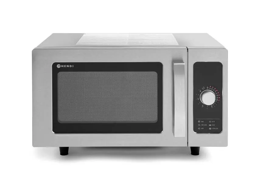 Hendi 1000W Microwave Oven