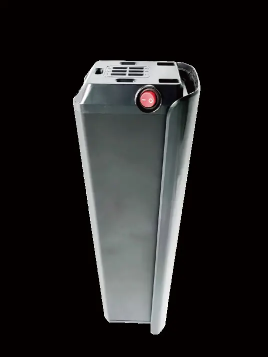 Removing the battery