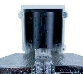 Roll Lock Socket - Closed Position