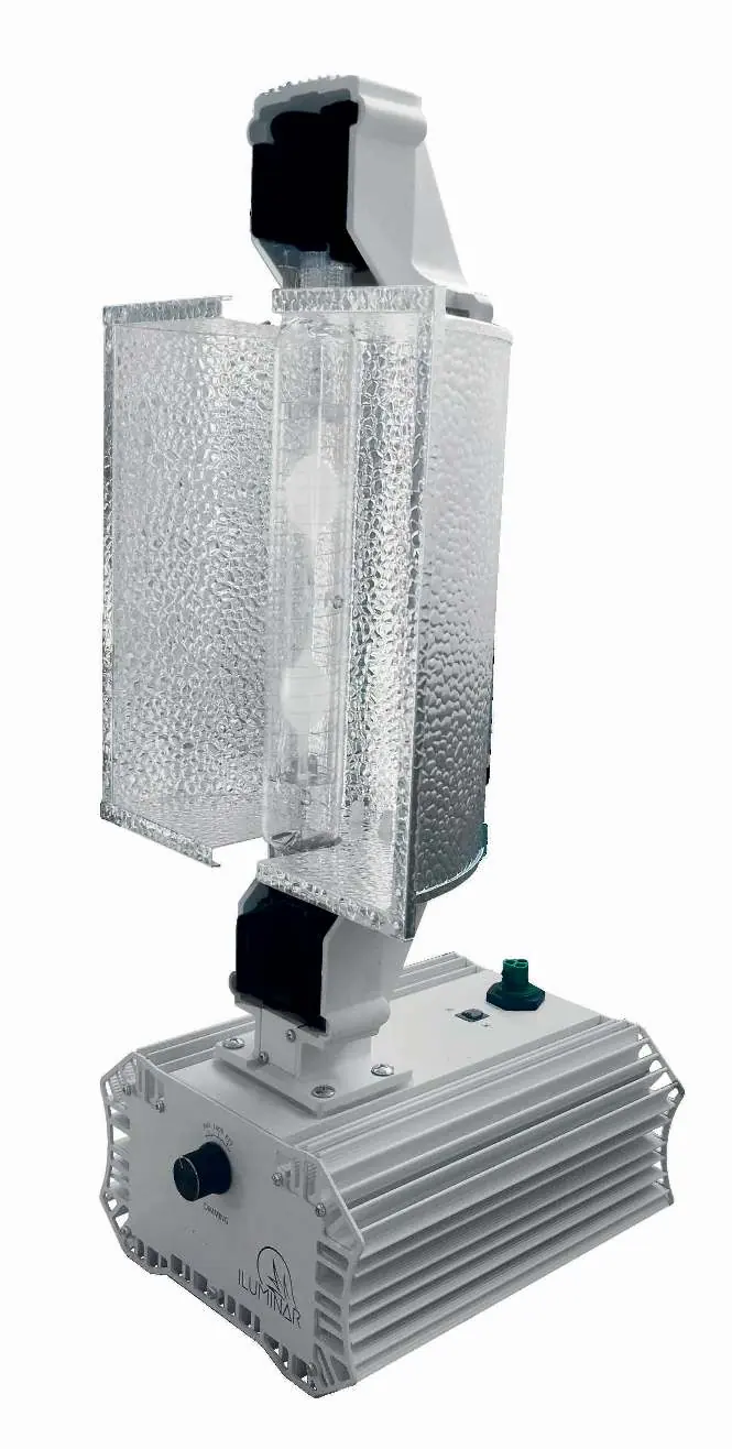 Iluminar 1000W DE CMH Fixture