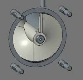 Agitator Assembly