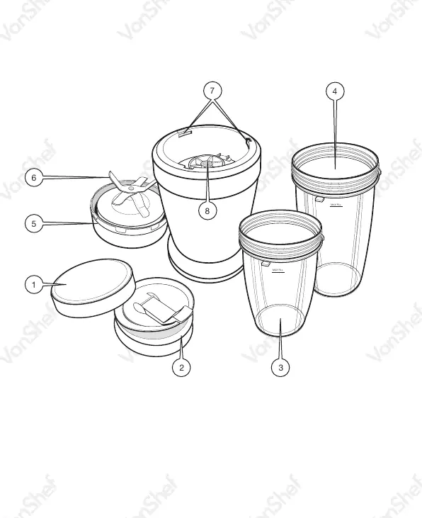 Components diagram