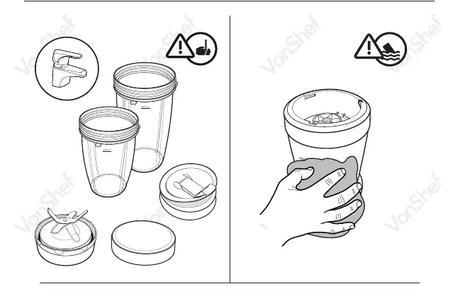 Cleaning tip