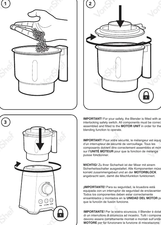 Safety switch assembly