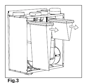 Filter replacement