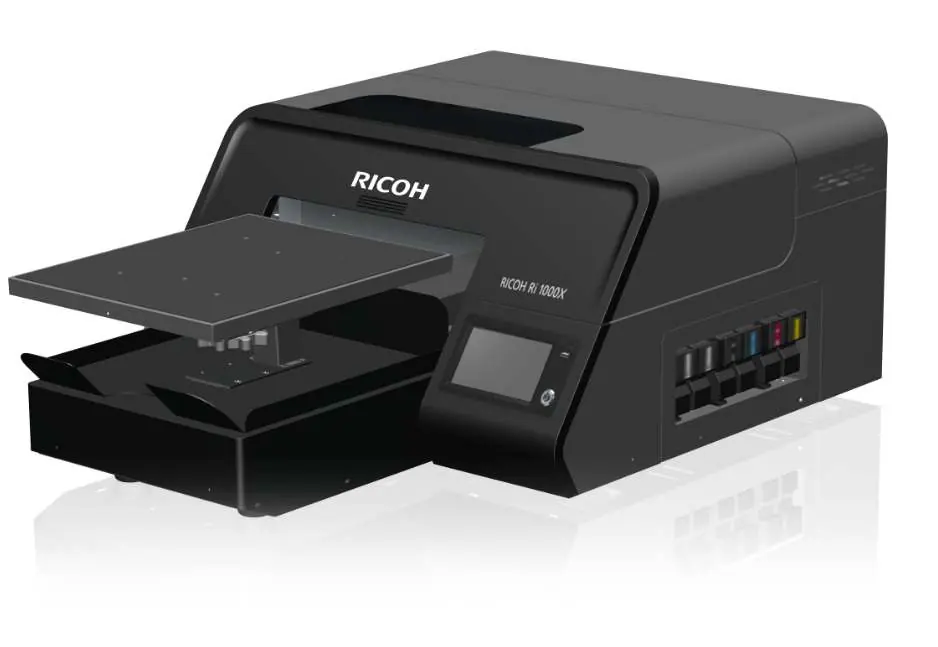 Ricoh Ri 1000X Printer