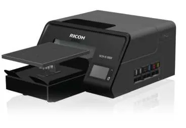 RICOH Ri 1000X Garment Printer