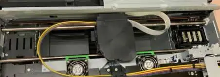 Maintenance unit components