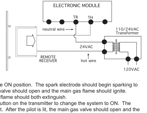 Wiring electronic spark ignition systems