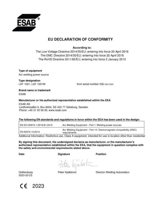 Additional installation photo from page 2
