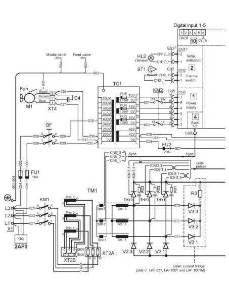 Wiring diagram