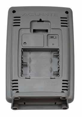 Display unit battery compartment and A-B-C switch