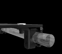 Spex Seat Base