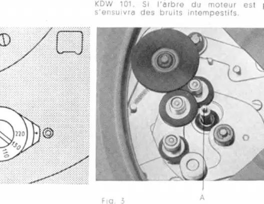 Voltage selector switch