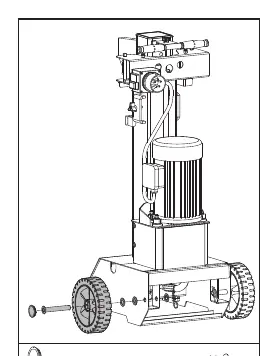 Wheel assembly