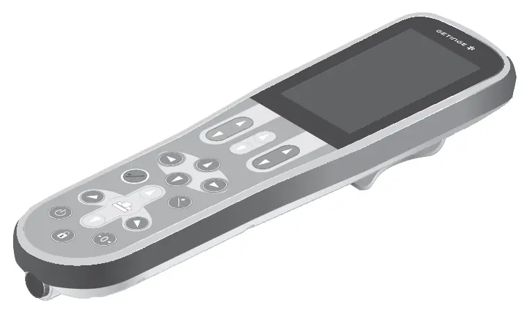 Getinge 1009.25B0 Universal Remote Control