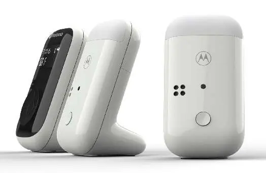 Motorola PIP15 Baby Monitor units