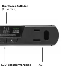 Device parts diagram with labels