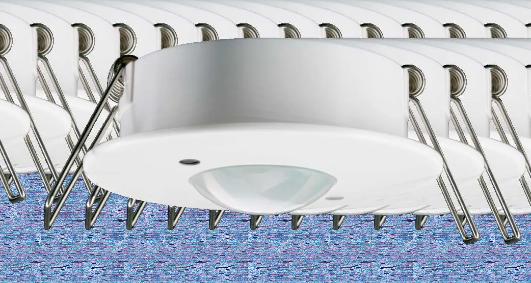 Sunricher 0-10V BLE Ceiling Mounted PIR Sensor Controller