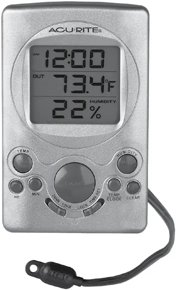 AcuRite 00891A Display Unit