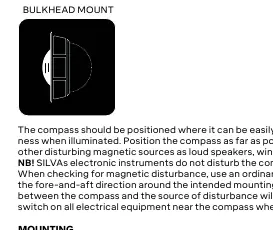 Bulkhead mount diagram