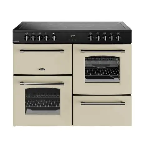 Belling 100/110cm Electric Ceramic Cooker