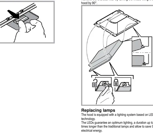 Filter maintenance