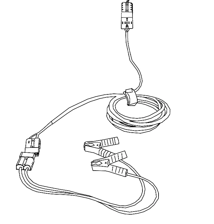 DuraLITE-100 Base Kit components