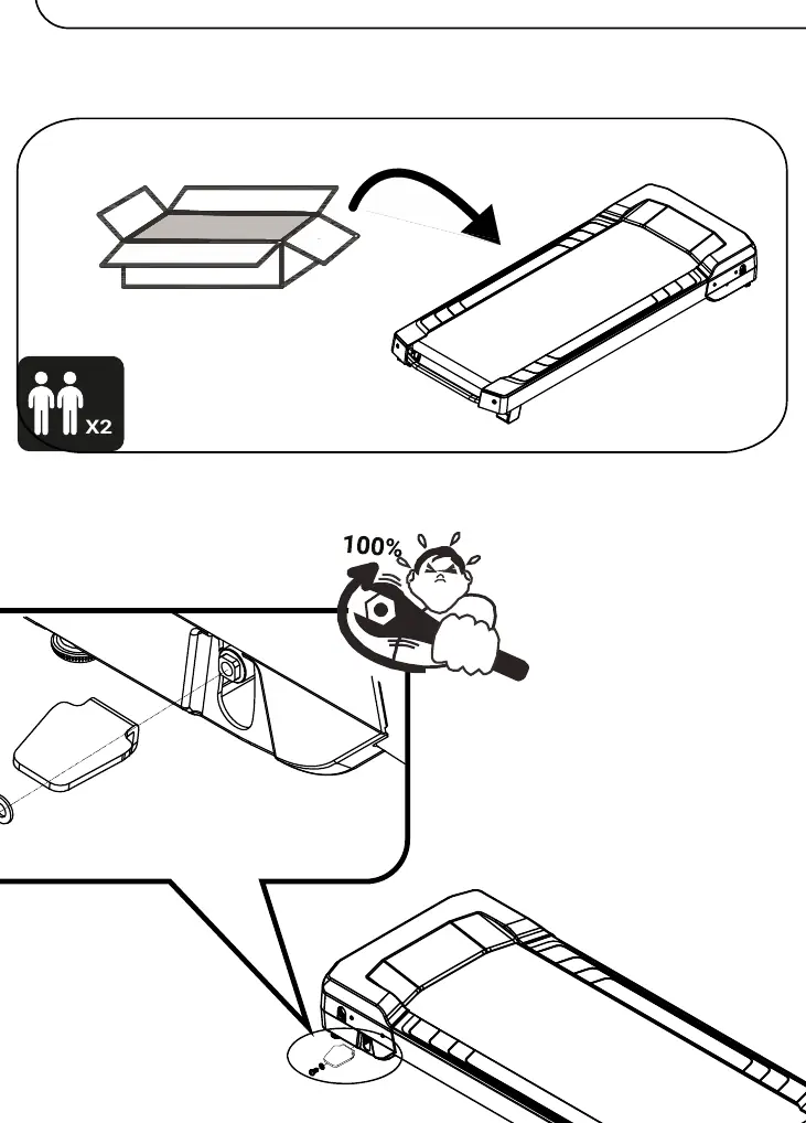 Assembly step 1