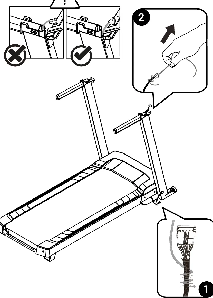 Wiring connection