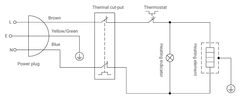 Wiring diagram