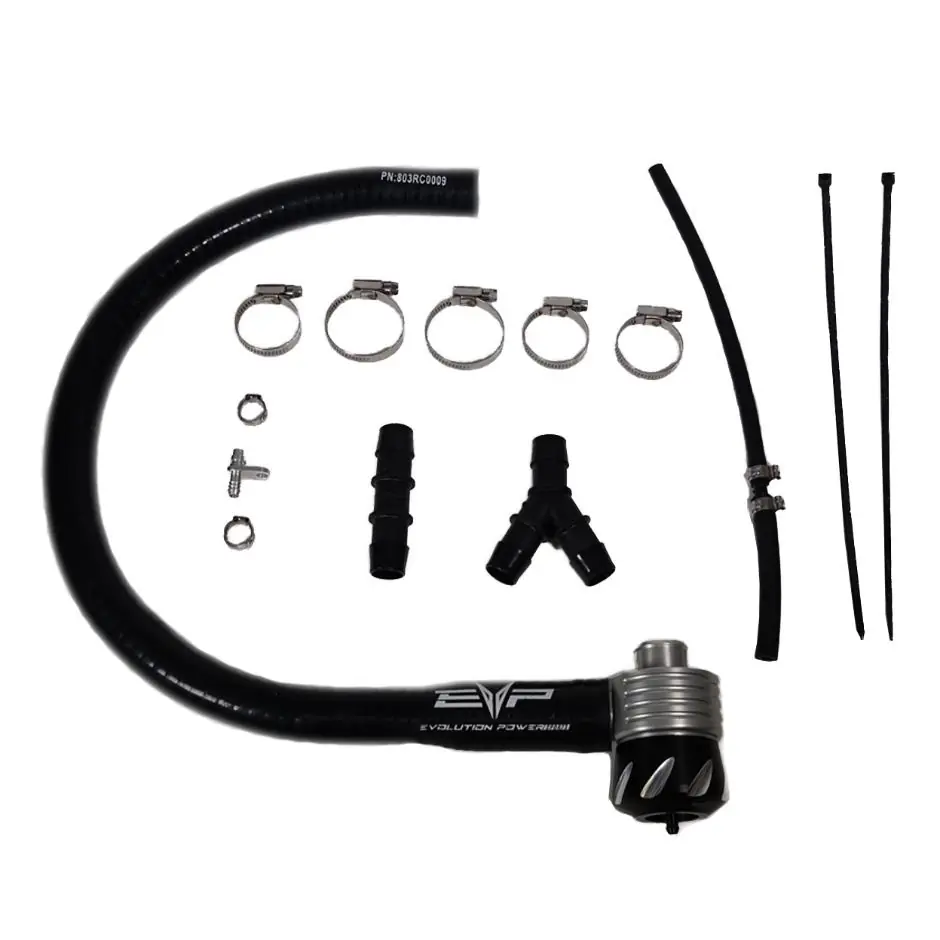 Included parts list