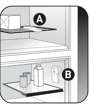 Sensor placement options