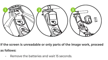 Battery replacement