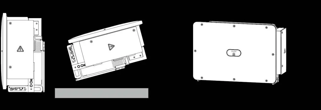 Installation clearance requirements