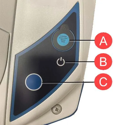 Integrated touch panel components
