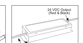 Power supply identification