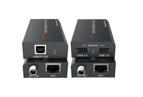 Infobit iTrans USB 2.0 Extender units