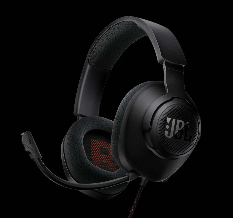 JBL Quantum 100M2 Gaming Headset