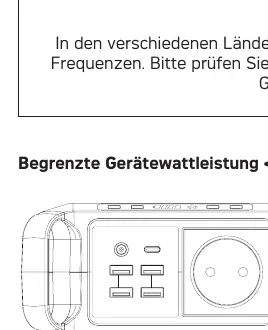 AC appliance connection