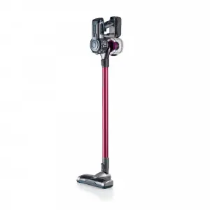 Ariete 22V Digital Lithium Pink cordless vacuum cleaner