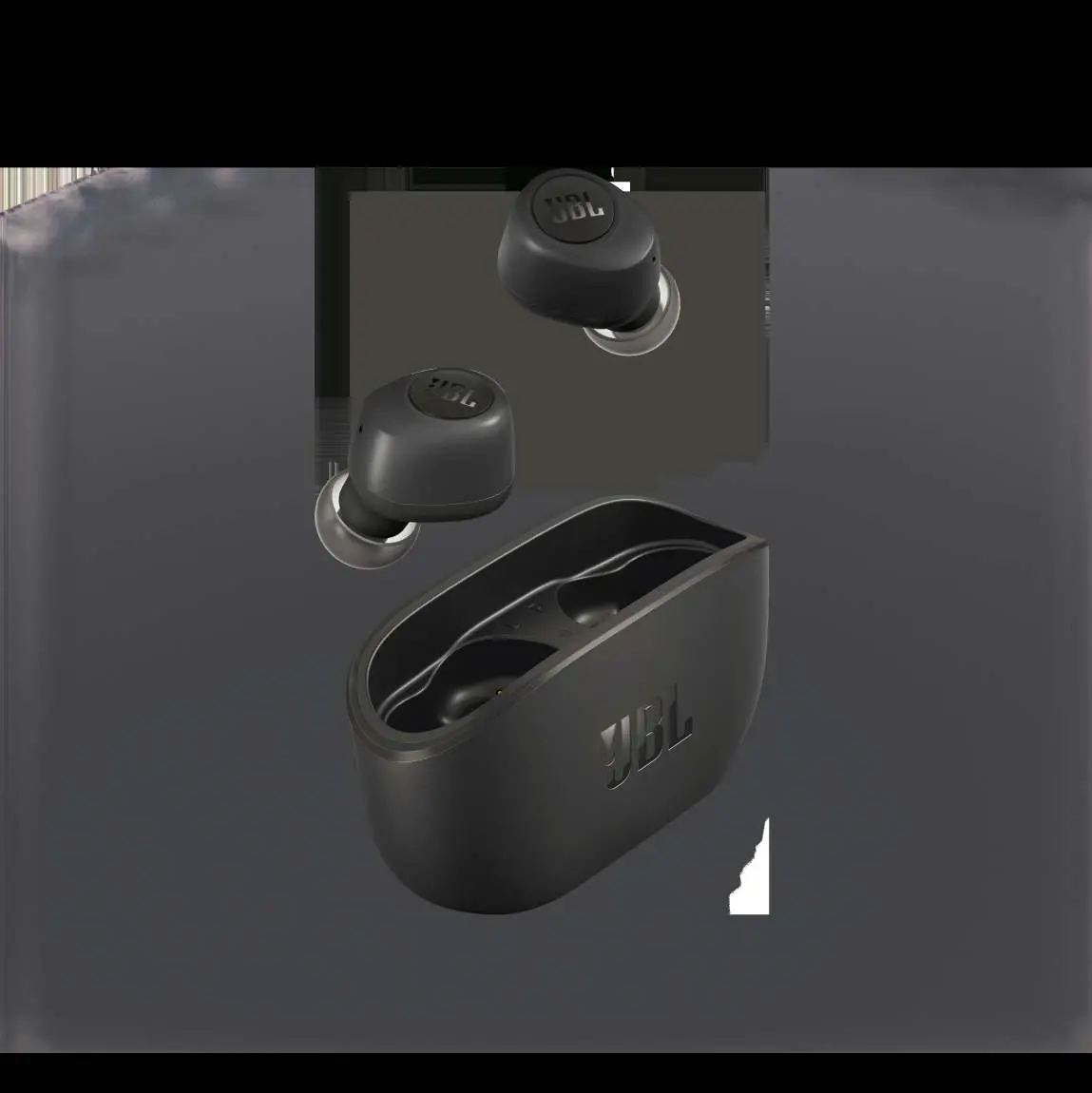 JBL Vibe 100TWS Earbuds and Charging Case