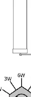 Rotary volume adjustment switch