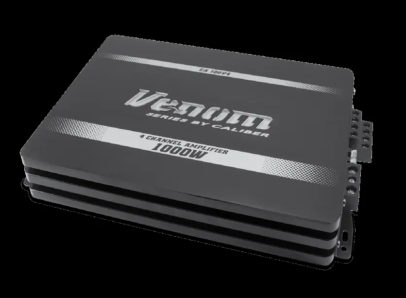 Caliber CA 100V4 Amplifier