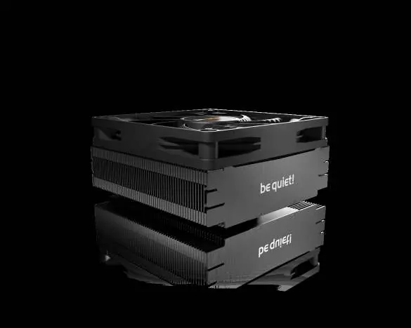 be quiet! Pure Rock LP CPU cooler
