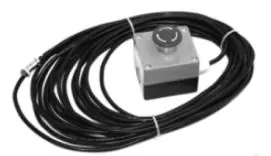 Laser emergency kill switch