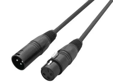 DMX cables