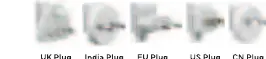 Available switchable plugs