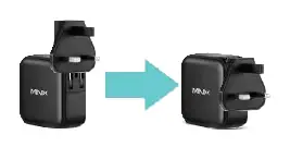 Plug assembly instructions